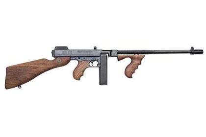 Auto-Ordnance 1927A-1C Deluxe 9mm Lightweight Semi-Auto Rifle