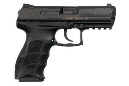 HK P30 Gen 1 Compact .40 S&W Night Sight Pistol