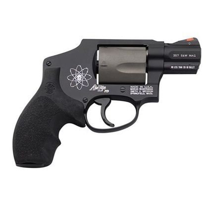 Smith & Wesson 340PD Scandium .357 Magnum DAO Revolver - Ultralight Defense