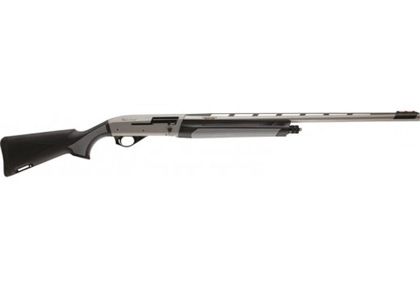 Impala Elite Silver 12 GA Semi-Auto Shotgun - Precision & Style