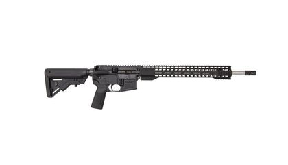 Radical Firearms SHR Gen 1 6.5 Grendel Tactical Rifle - Black, 18"