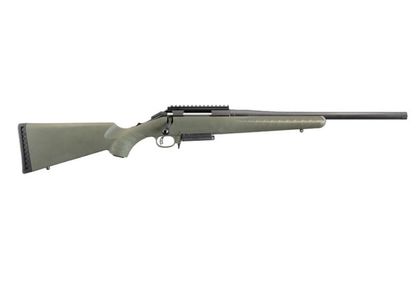 Ruger Predator Gen1 .308 Win Bolt-Action Rifle - Moss Green Stock