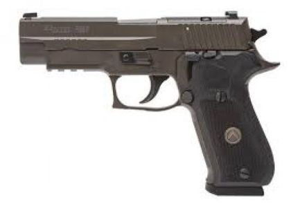 Sig Sauer P220 Elite Gen 1 .45 ACP Black Nitron Semi-Auto Pistol