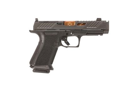 Shadow Systems MR920P Elite Gen 1: 9mm Striker-Fired Comp Pistol