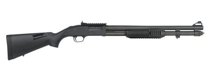 Mossberg 590A1 Tactical Security Shotgun, 12 Gauge, Gen 1