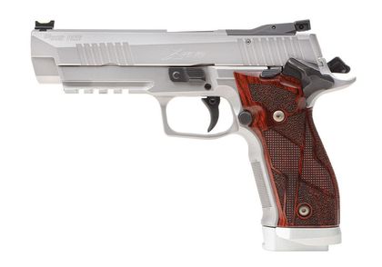 Sig Sauer P226 XFive Classic 9mm SAO, Stainless, 20+1 Rounds