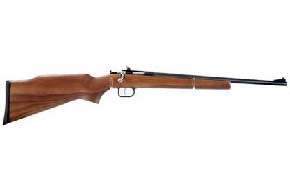 Keystone Crickett Youth .22 LR Walnut Edition Rifle - 1st Gen