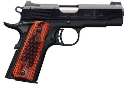 Browning 1911-22 Compact .22 LR Pistol - Gen 1: Lightweight Concealed Carry