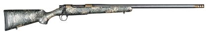 Christensen Ridgeline FFT .270 Win Precision Bolt Rifle - Green/Tan