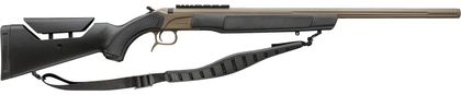 CVA Accura LR-X Gen 1 Muzzleloader .50 Cal, 30" Barrel Precision Rifle