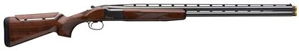 Browning Citori CX Adjustable 12GA O/U Shotgun - 32" Barrel, Triple Trigger