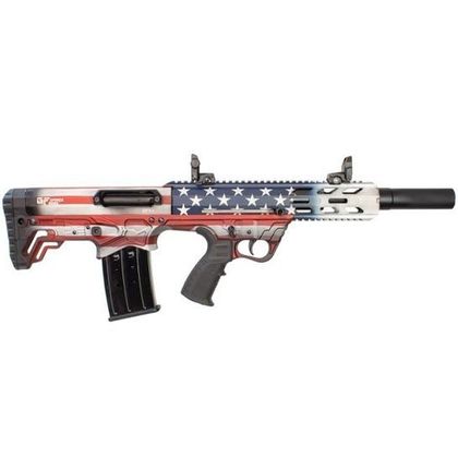 G-Force Patriot GFY-1 Bullpup 12GA Semi-Auto Shotgun - USA Edition