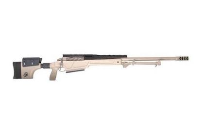 Sig Sauer SIG50 Gen 1 .50 BMG Bolt-Action Rifle - Flat Dark Earth Finish