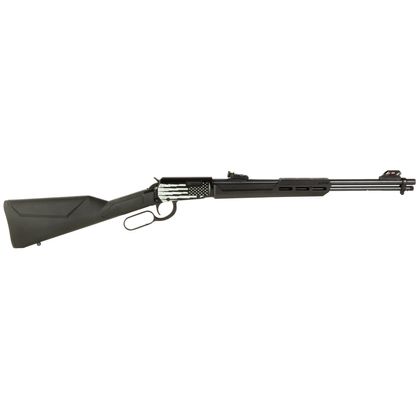 Rossi Rio Bravo .22 LR Lever-Action Rifle - USA Heritage Edition