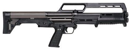 Kel-Tec KS7 Gen 1 Bullpup 12GA Tactical Shotgun - Black, 6+1 Capacity