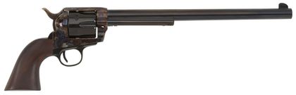 Pietta 1873 Buntline .45 Colt Revolver - 12" Barrel, Walnut Grip