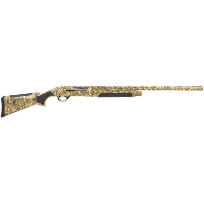 Hatfield SAS Gen 1 Camo Semi-Auto Shotgun, 12 Ga, 28" Barrel