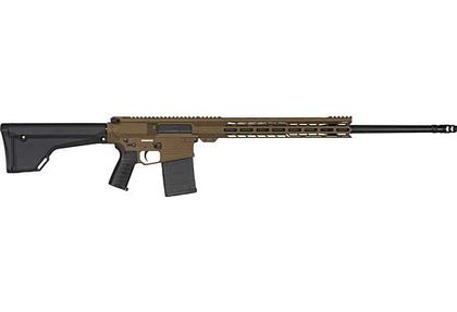 CMMG Endeavor Mk3 .308 WIN 24" Bronze Precision Semi-Auto Rifle
