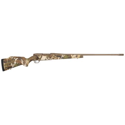 Weatherby Mark V Subalpine Gen 1 .270 Mag Bolt-Action Rifle - Lightweight Hunter