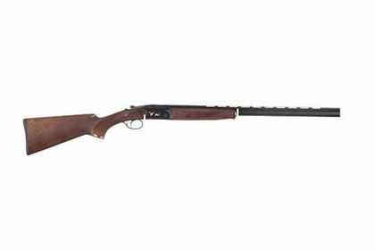 CZ-USA Canvasback 12G Over/Under Shotgun - Precision Series Gen 1