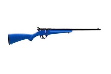 Savage Rascal Gen 1 Youth Bolt Action Rifle - .22 LR, Lightweight & Safe