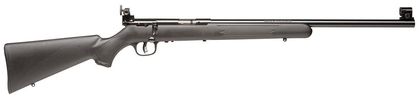 Savage Precision Mark I FVT .22 LR Bolt-Action Rifle - Satin Blue
