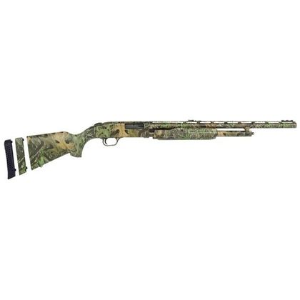 Mossberg 500 Super Bantam Youth 20GA Pump Shotgun - Mossy Oak Camo