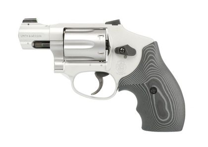 Smith & Wesson 632UC Revolver: Compact .32 Mag, Lightweight & Reliable