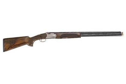 Beretta DT11 Skeet Elite 12G Shotgun - 30" Barrel, Walnut Stock