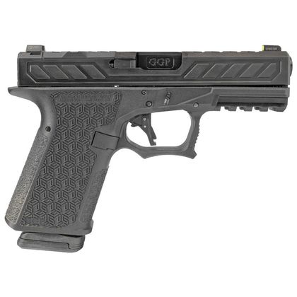 Grey Ghost Precision 9mm Gen 1 Compact Pistol with Optics & Night Sights