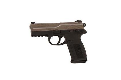 FN America FNX-9 Gen 1 - 9mm, 17-Rd, Stainless Slide, Polymer Frame