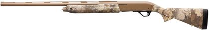 Winchester SX4 Gen 4 Hybrid Hunter 20GA Semi-Auto Shotgun - TrueTimber FDE