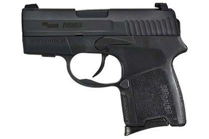 Sig Sauer P290 Nitron .380 ACP Compact Pistol - Gen 1 Stealth Carry