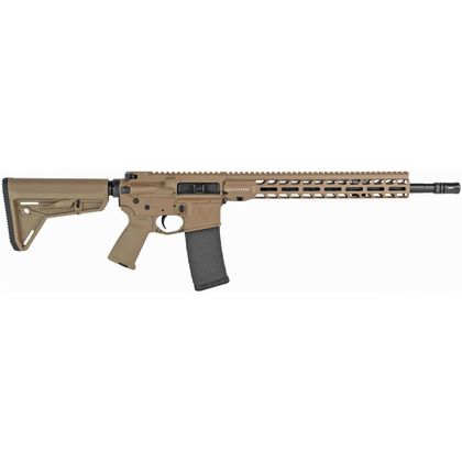 Stag Arms STAG-15 Tactical Gen 1 FDE 5.56 NATO Rifle - Cerakote & M-LOK