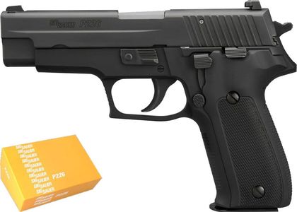 Sig Sauer P226 40th Anniversary DA/SA 9mm - Limited Edition Handgun