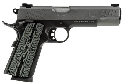 Taurus PT1911 Gen 1 Tungsten Gray .45 ACP Pistol - Precision & Power