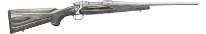 Ruger M77 Hawkeye Compact Gen 1: 5.56 NATO Stainless Bolt Rifle
