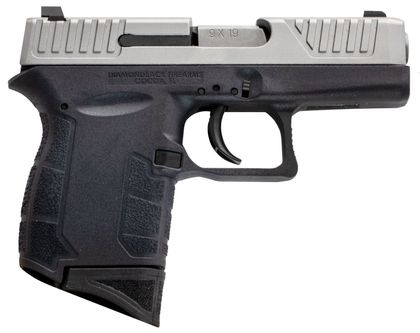 Diamondback DB9 Gen 1 Compact 9mm - Lightweight, Reliable Concealed Carry