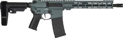 CMMG Banshee MK4 .300 Blackout 12.5" DI Rifle - Charcoal Green