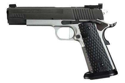 Sig Sauer 1911 MAXM Gen 1 .40 S&W Full-Size Pistol with G10 Grip