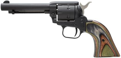 Heritage Rough Rider Gen 1 .22 LR/WMR Revolver - Camo Grip, 6-Shot