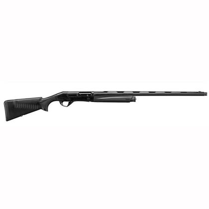 Benelli SBE III 12GA Semi-Auto Shotgun - Marsh Camo & Cerakote Finish
