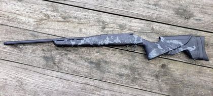 Sauer 100 Pantera Gen 1: Precision Bolt-Action, 6.5 PRC, Cerakote Finish