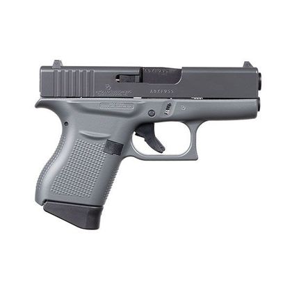 Apollo Custom G43 Gen 1 9mm Compact Pistol - Cerakote Gray Finish