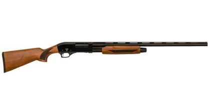Puma Junior 20 GA Pump Shotgun Gen 1 - 26" Walnut Barrel