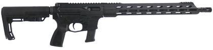 Challenger Gen 1: Tactical 9mm Semi-Auto Rifle, 16" Barrel, 17+1 Capacity