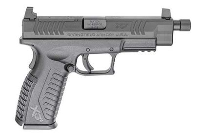 Springfield XD-M OSP Gen 1 9mm Compact Pistol - Concealed Carry Power
