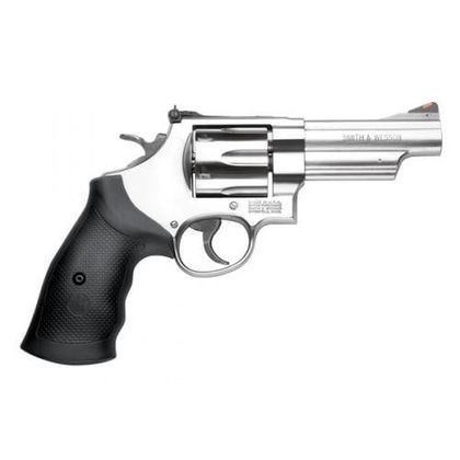 Smith & Wesson 629 .44 Magnum Revolver - Satin Stainless Precision