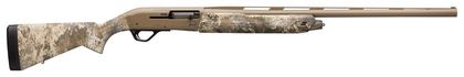 Winchester SX4 Gen 1 Hybrid Hunter 20GA Semi-Auto Shotgun - FDE/Camo