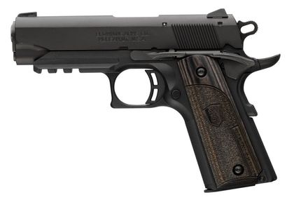 Browning Compact 1911-22 Black Label Gen 1 Pistol, .22 LR, Matte Black